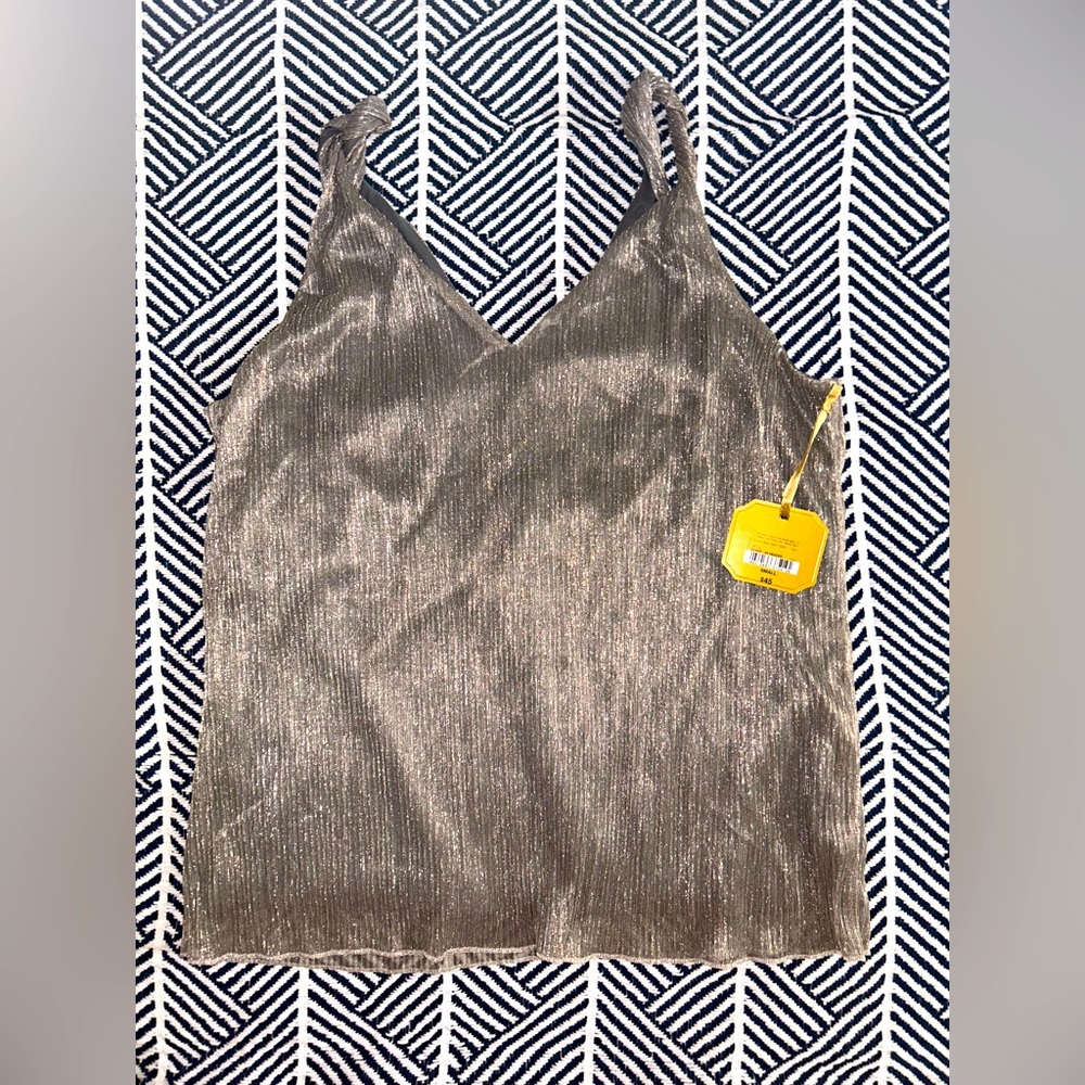 RYEGRASS MONOCHROMATIC BLOUSE